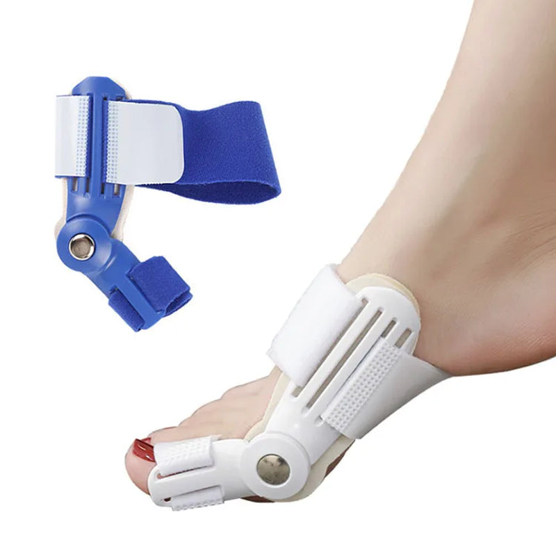 1Pc/2Pcs Big Bone Toe Bunion Splint Straightener Corrector Foot Pain Relief Hallux Valgus Feet Care Protector Foot Care Tools