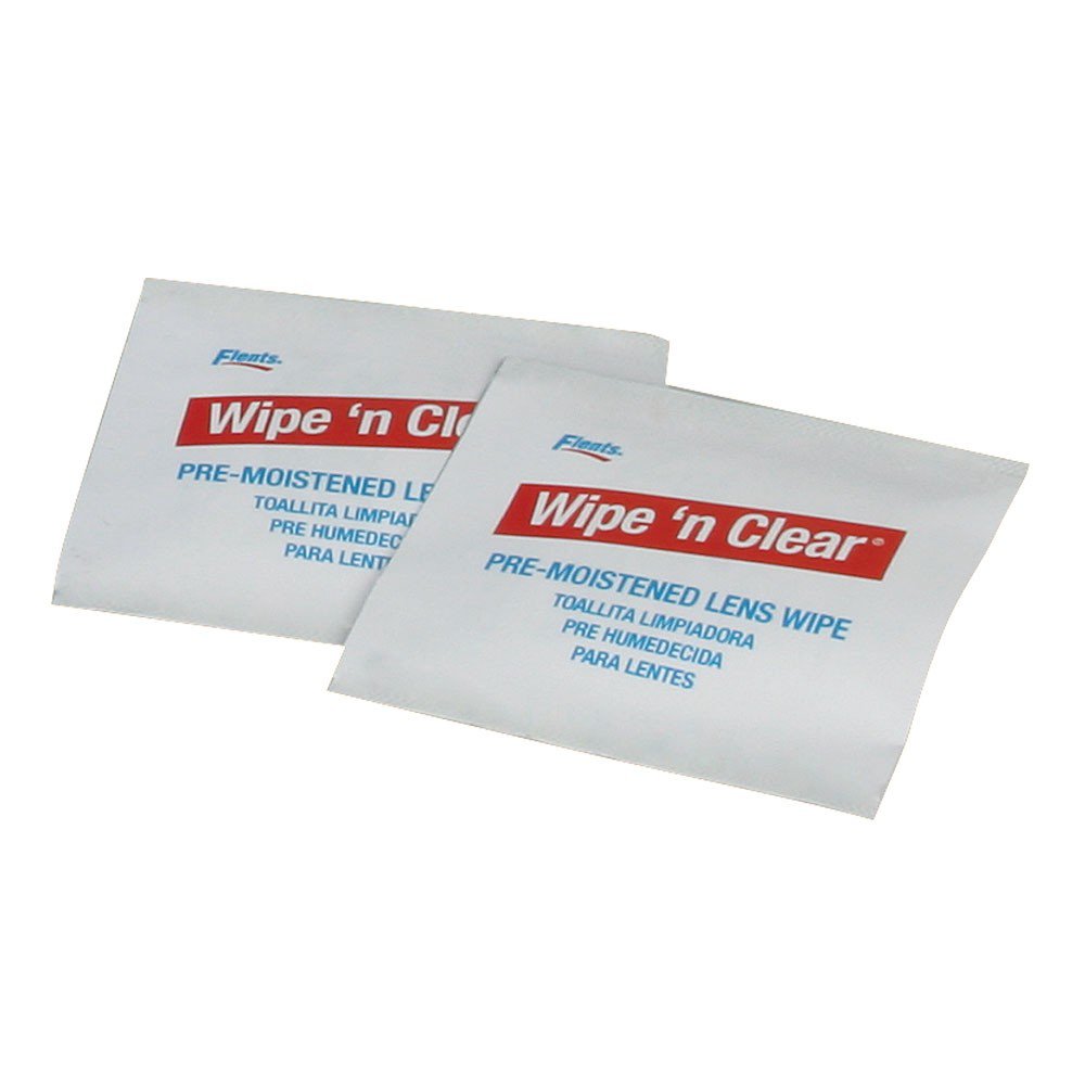 Flents Lens Cleaning Wipe