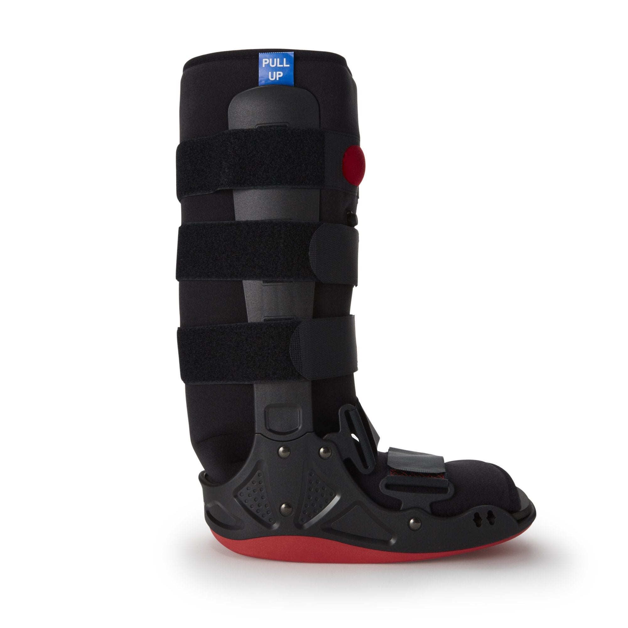 Air Walker Boot XcelTrax Air Tall Pneumatic Adult Medium Tall