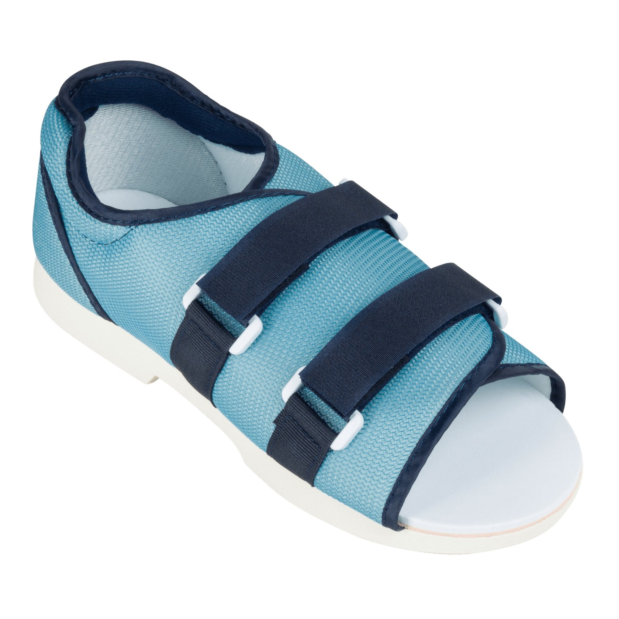 Mesh Top Post-Op Shoe Össur Medium Male Blue