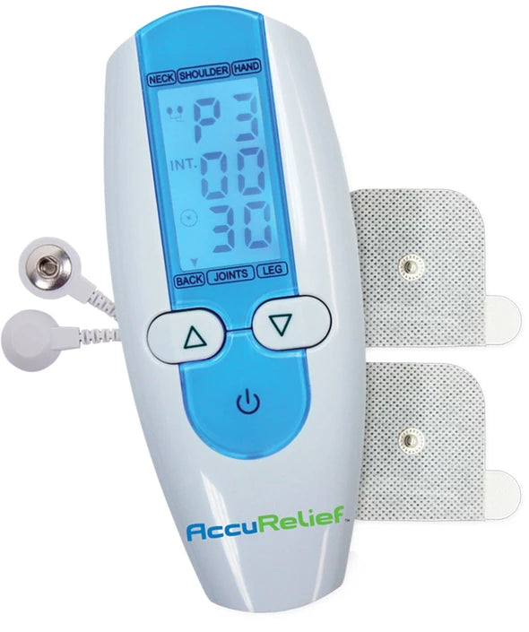 AccuRelief Single Channel TENS Unit