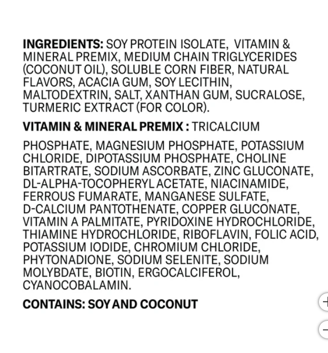 Art of Sport 30g Protein Powder, Vanilla, 1.15 lbs
