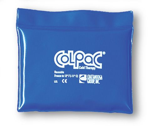 Colpac-vinyl Covered- Neck Contour 23in Long