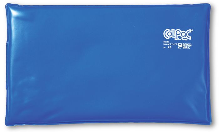 Colpac-vinyl Covered- Quarter Size- 5.5inx7.5in