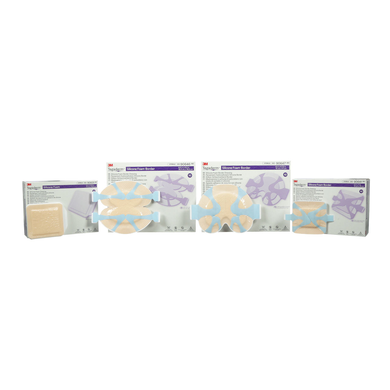 3m tegaderm silicone foam dressing 6 x 6 3 4 inch sacral 3m tegaderm foam dressing mk1078888bx