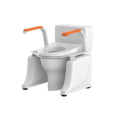 Electric Toilet Lift Chair for Seniors