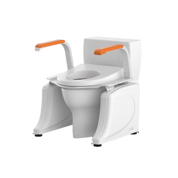 Electric Toilet Lift Chair for Seniors