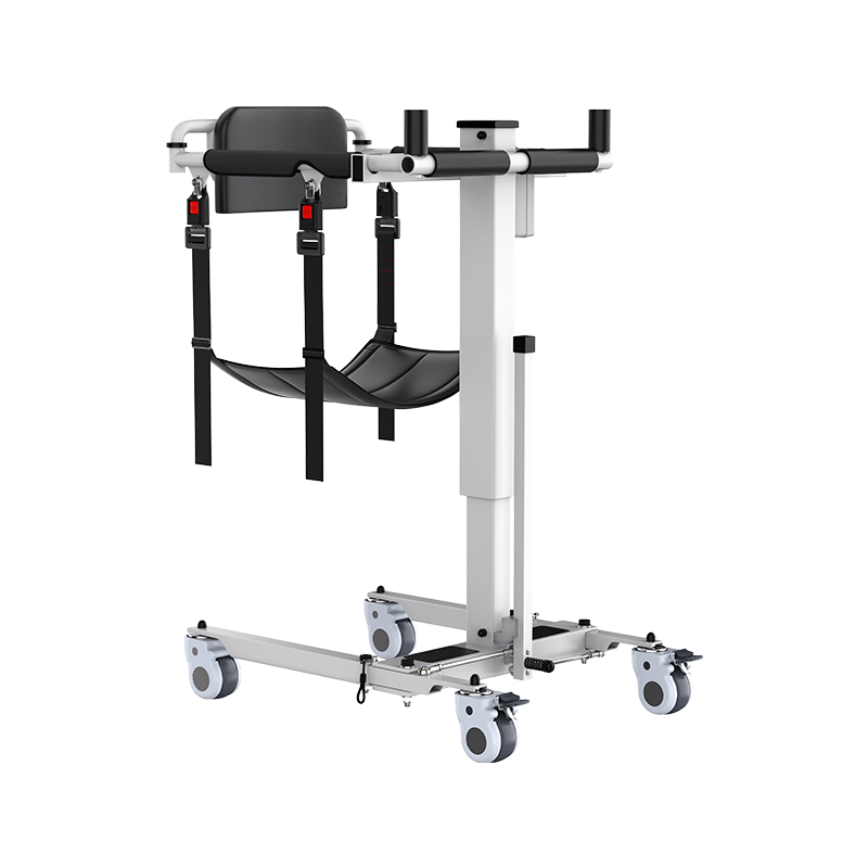 ay06 electric folding transfer lift