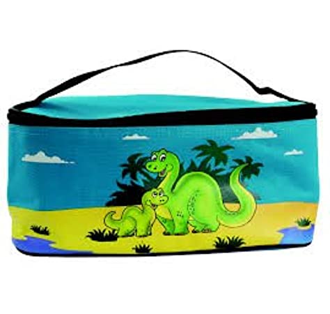 Roscoe Dinosaur Nebulizer Carry Bag