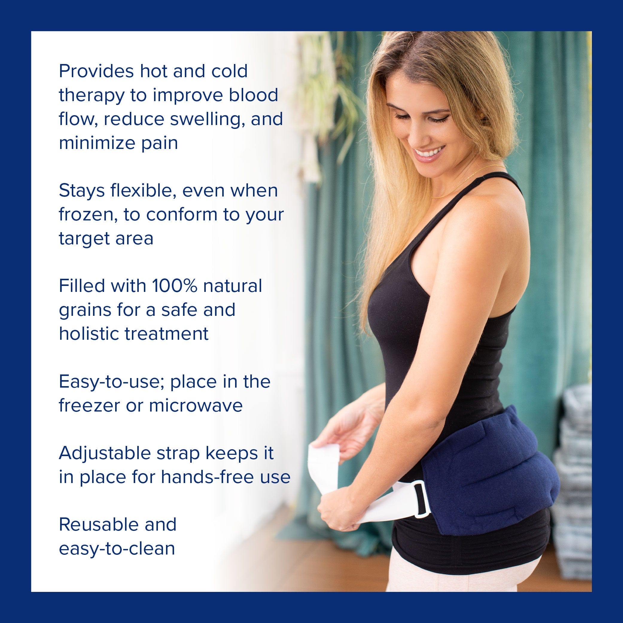 Back Wrap Hot/Cold