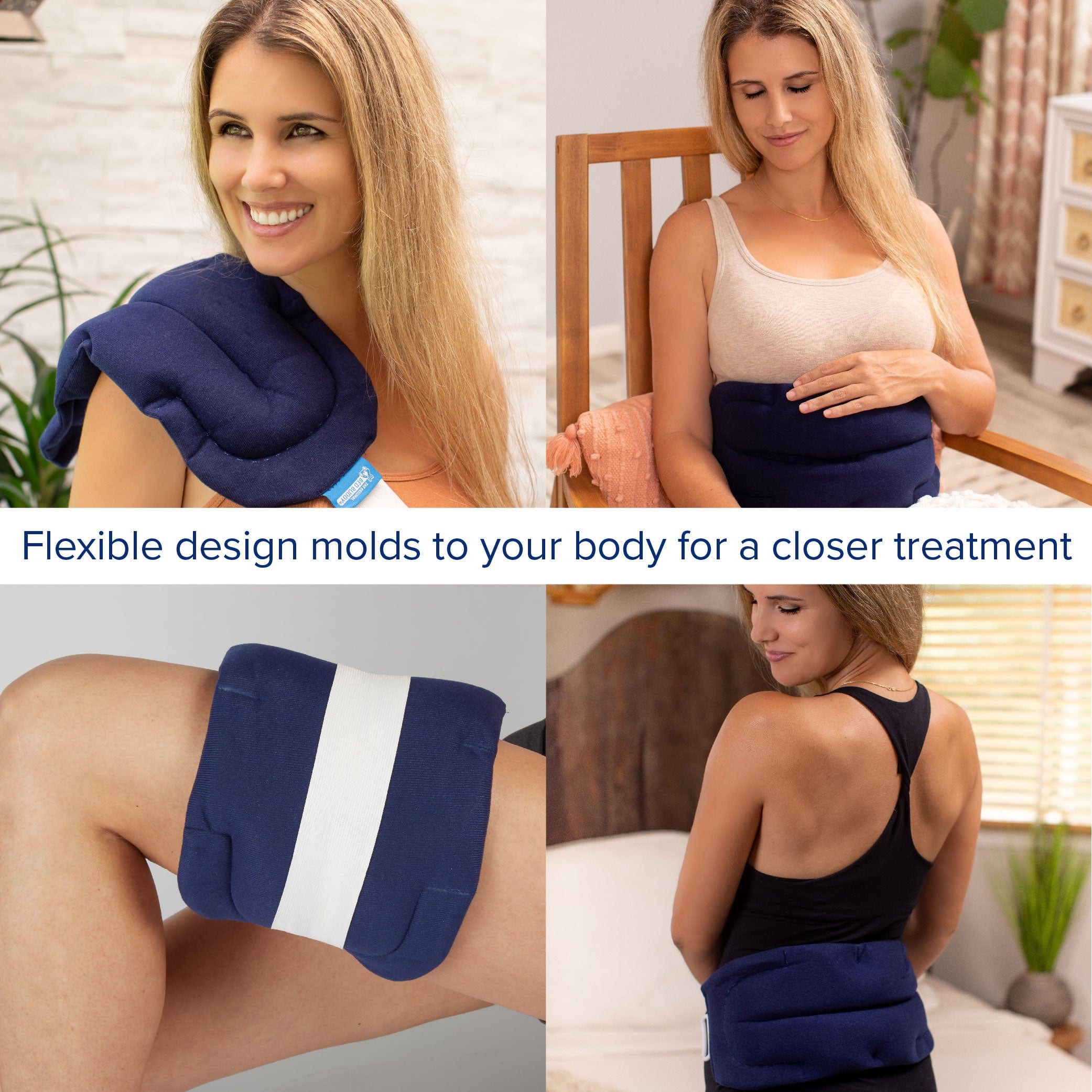 Back Wrap Hot/Cold