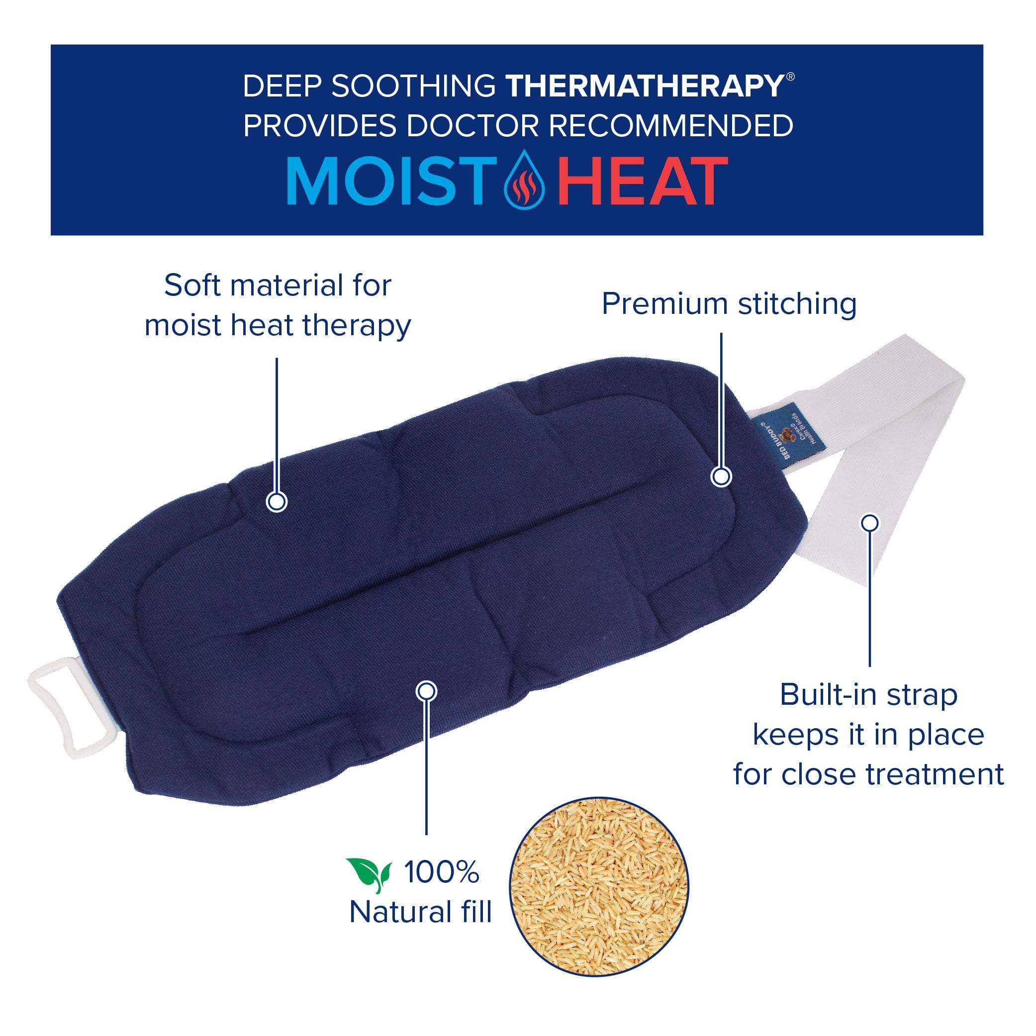 Back Wrap Hot/Cold