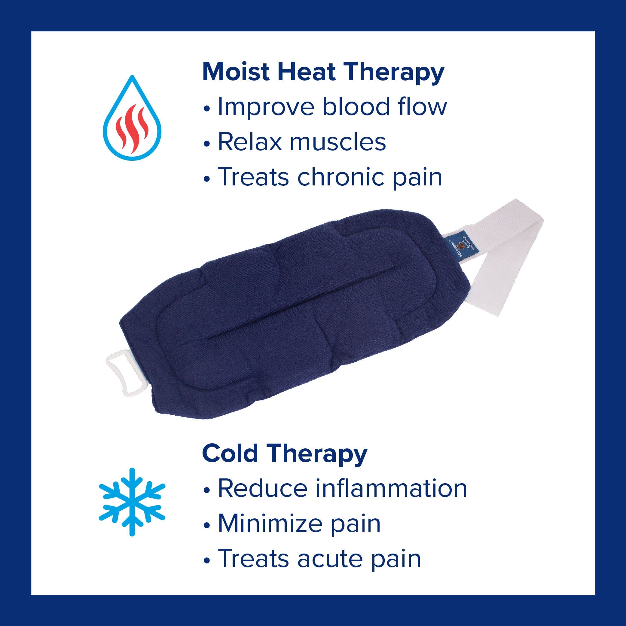 Back Wrap Hot/Cold