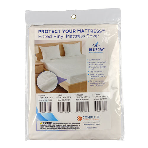 Mattress Protector-contour- Queen- 60 X80 X9