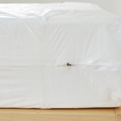 Mattress Protector-zippered- Full 54 X75 X9