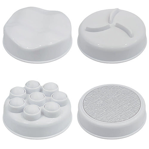 Blue Jay Complete Relief Handheld Corded Massager - Powerful, Portable Pain Relief for Tension & Muscle Aches, Ideal for Home or Travel Use.