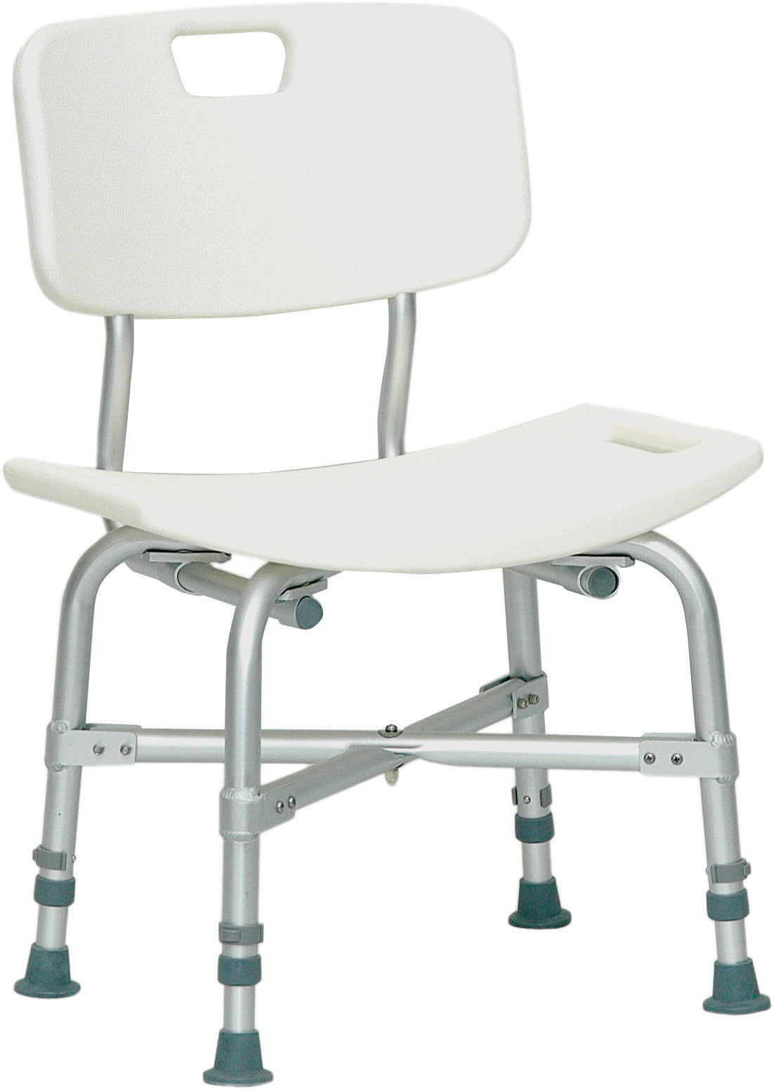 ProBasics Bariatric Shower Chair with Back,