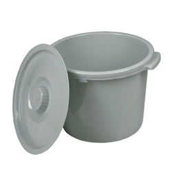 Commode Bucket with Handle and Lid (BS31C, BTH-31C)