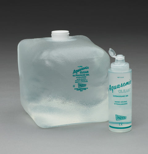 Aquasonic Clear 5 Liter Econopac Cs/4