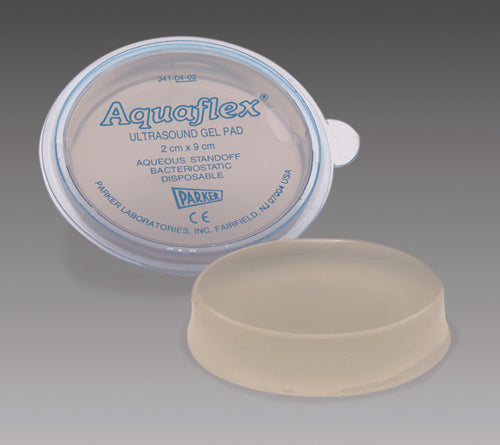 Aquaflex Ultrasound Gel Pad 2 X 9 Cm Bx/6