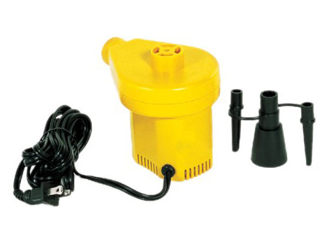 Electric Inflator And Deflator Pump