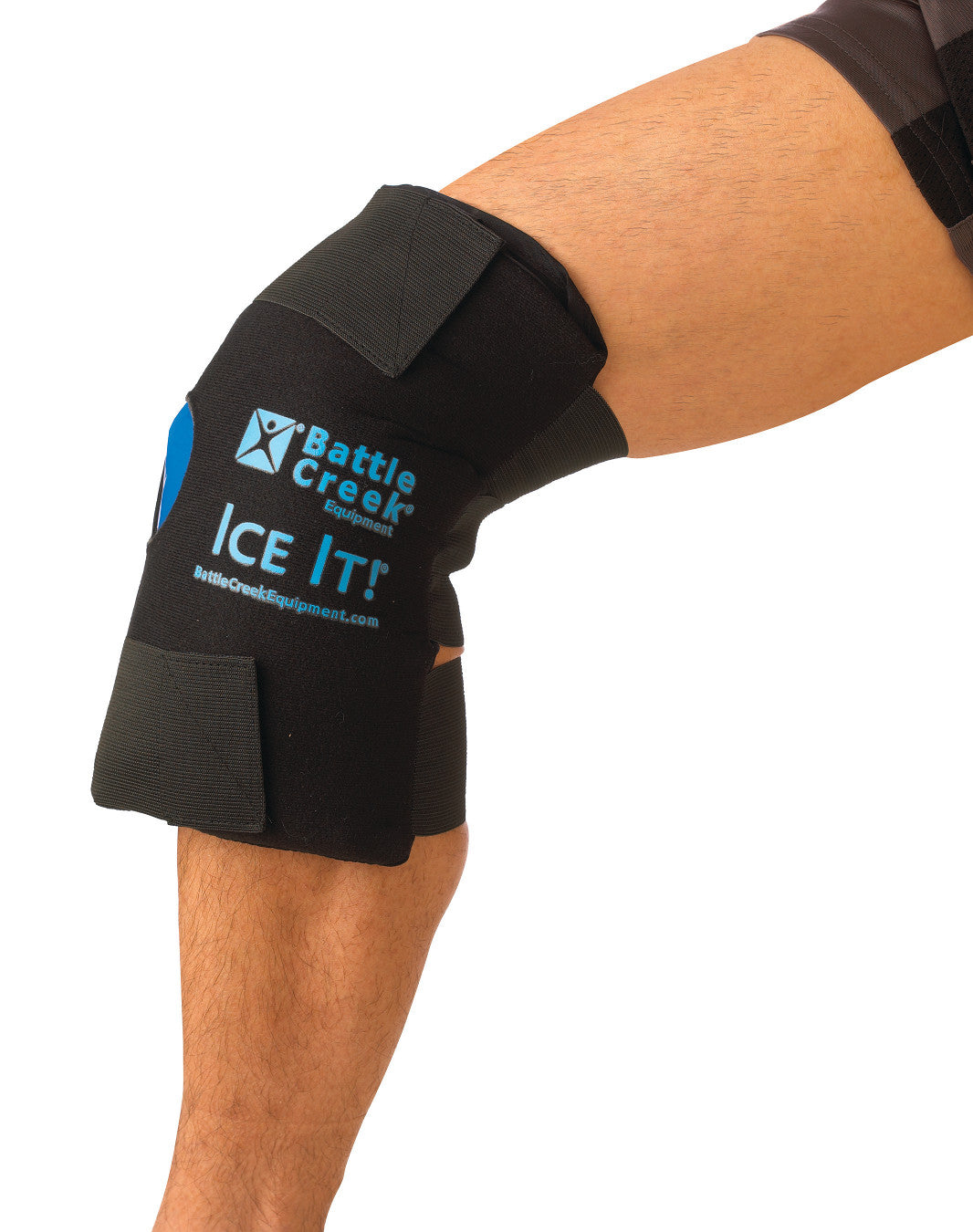 Ice It! Coldcomfort System Knee  12  X 13 - All Care Store 