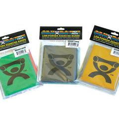 Cando Band Pep Packs Moderate (grn  Bl  Blk)