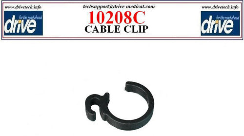 Clamp Only For Brake Cable For 11053 Series Rollators