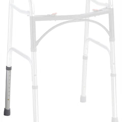 Replacement Leg For Folding Walker (each) Drive