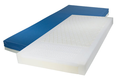 Gravity 7 Long Term Care Mattress  36  x 80  x 6   All Care Store