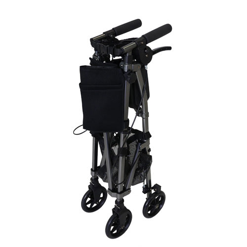 Ez Fold-n-go Rollator - Black Walnut    (each)