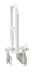 bathtub safety rail