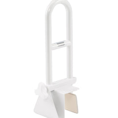 secure grip tub rail