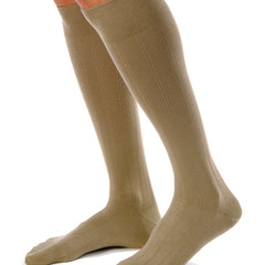 Jobst For Men Casual Medical Legwear  30-40mmhg Large Khaki