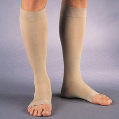 Jobst Relief 20-30 Knee-hi Open-toe Large Beige (pair)