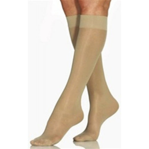 Jobst Ultrasheer 15-20 Kn Ct Natural  Xl Full Calf