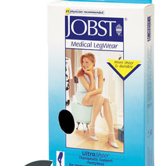 Jobst Ultrasheer 20-30mmhg Pantyhose Antracite Small