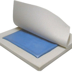 Drive Medical Molded Wheelchair Cushion General Use Gel/foam 18x16x2