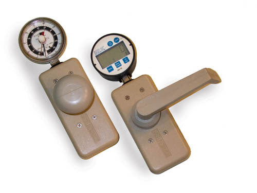 Hydraulic Wrist/ Forearm Dynamometer - Analog Dial