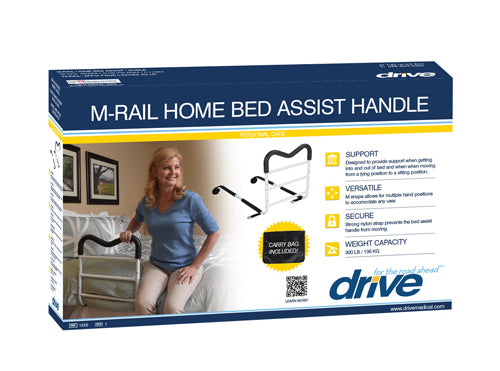 Home Bed Assist Handle Rail M-rail - All Care Store 