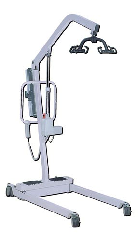 Lifter Electric  Patient W/6-point Cradle