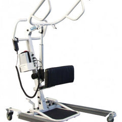 Patient Lift Sts W/ Medium Sling  Weight Cap. 400 Lb.