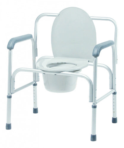 Commode Bariatric 3-in-1 Case/2