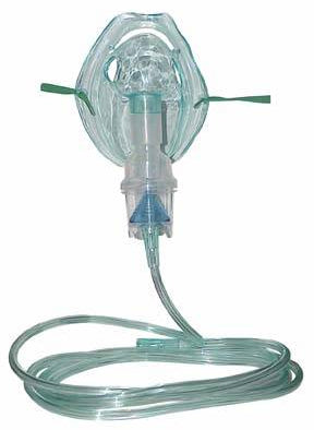 Adult Disposable Nebulizer Kit