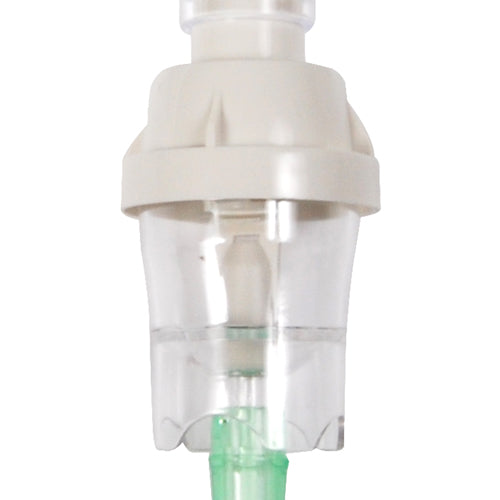 Reusable Nebulizer Kit W/t-pc  7' Tubng Nebcup&mouthpc Cs/10 - All Care Store 