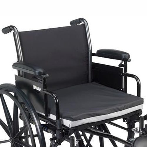 Gel Wheelchair Cushion 18  X 18  X 2 - All Care Store 