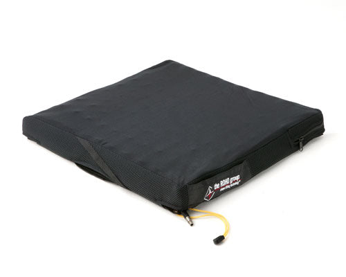 Funda para cojín de silla de ruedas de perfil bajo Roho de 18 x 18 pulgadas
