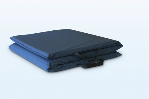 Bedside Mat Tri-fold 3-ply Vinyl 1.5 X24 X72