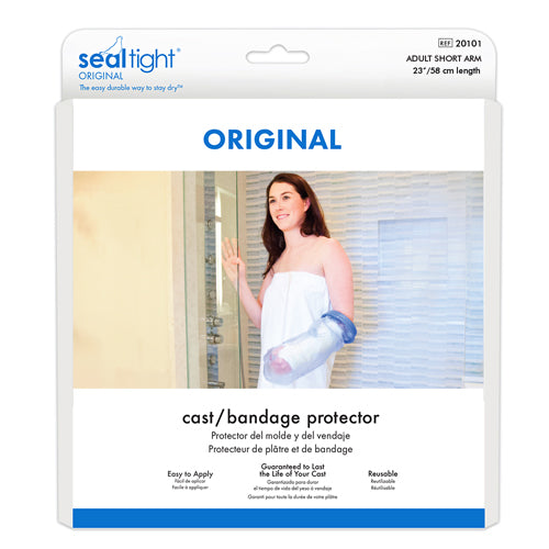 Seal-tight Original Cast Prot. Adult - Short Arm 23 - All Care Store 