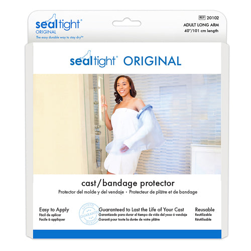 Seal-tight Original Cast Prot. Adult - Long Arm 40 - All Care Store 